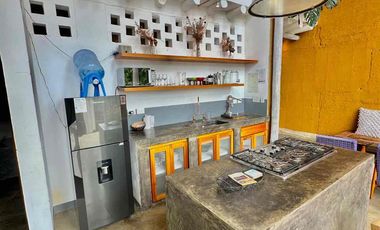 VENTA-  Casa Loft con Vista en Barichara - COLOMBIA
