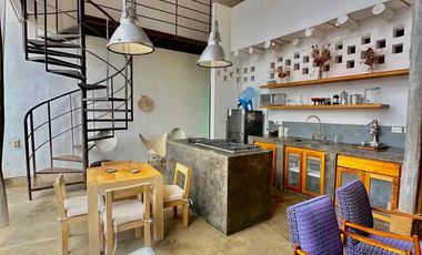 VENTA-  Casa Loft con Vista en Barichara - COLOMBIA
