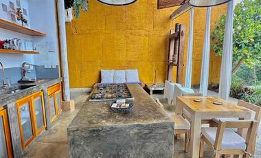 VENTA-  Casa Loft con Vista en Barichara - COLOMBIA