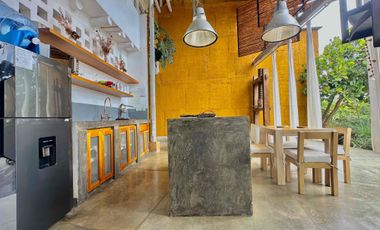 VENTA-  Casa Loft con Vista en Barichara - COLOMBIA