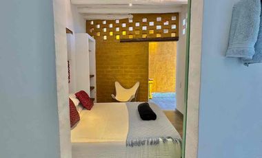 VENTA-  Casa Loft con Vista en Barichara - COLOMBIA