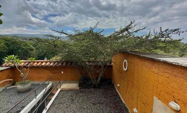VENTA-  Casa Loft con Vista en Barichara - COLOMBIA
