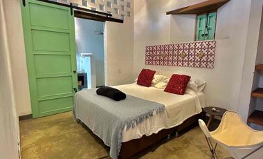 VENTA-  Casa Loft con Vista en Barichara - COLOMBIA
