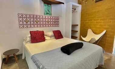 VENTA-  Casa Loft con Vista en Barichara - COLOMBIA