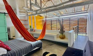 VENTA-  Casa Loft con Vista en Barichara - COLOMBIA