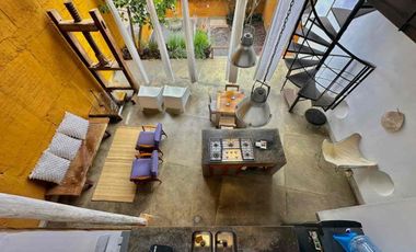 VENTA-  Casa Loft con Vista en Barichara - COLOMBIA
