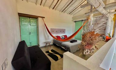 VENTA-  Casa Loft con Vista en Barichara - COLOMBIA