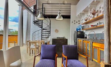 VENTA-  Casa Loft con Vista en Barichara - COLOMBIA