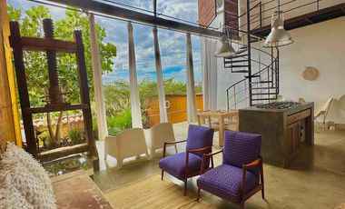 VENTA-  Casa Loft con Vista en Barichara - COLOMBIA