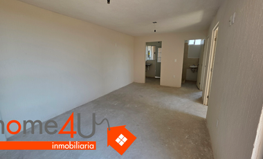 Últimos departamentos nuevos en condominio con amenidades, para entrega inmediata.