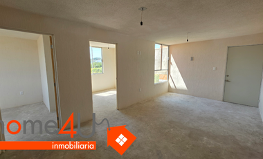 Últimos departamentos nuevos en condominio con amenidades, para entrega inmediata.