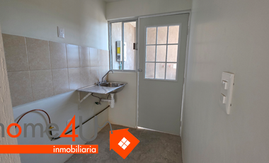 Últimos departamentos nuevos en condominio con amenidades, para entrega inmediata.