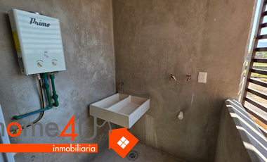 Últimos departamentos nuevos en condominio con amenidades, para entrega inmediata.