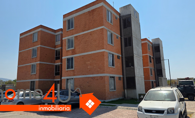 Últimos departamentos nuevos en condominio con amenidades, para entrega inmediata.