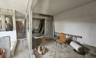 CASA DE UN PISO CON DEPARTAMENTO EN P.A. PARA INVERSIÓN