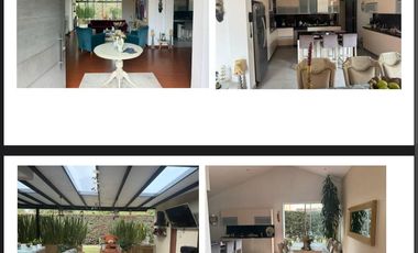 HERMOSA CASA EN CAJICA-CUNDINAMARCA