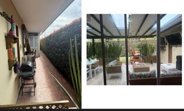 HERMOSA CASA EN CAJICA-CUNDINAMARCA