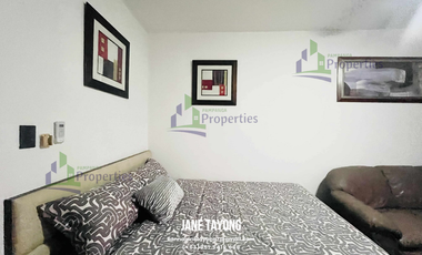 Studio Condo Unit for Rent in Malabanias Angeles City, Pampanga