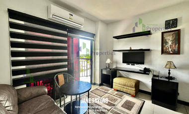 Studio Condo Unit for Rent in Malabanias Angeles City, Pampanga