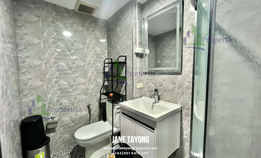 Studio Condo Unit for Rent in Malabanias Angeles City, Pampanga