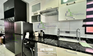 Studio Condo Unit for Rent in Malabanias Angeles City, Pampanga