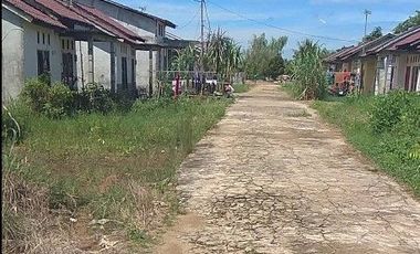 ASET BTN PONTIANAK, TANAH & BANGUNAN PERUM VILLA MEGA TIMUR ESTATE