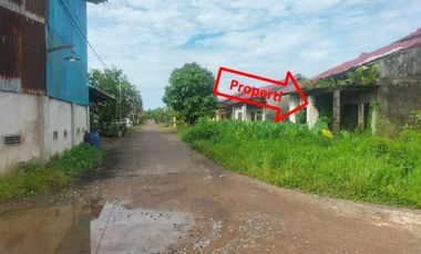 ASET BTN PONTIANAK, TANAH & BANGUNAN PERUM VILLA MEGA TIMUR ESTATE