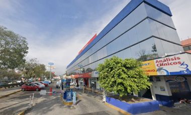 🏢 Oficina en renta – Canal de Tezontle, Iztacalco