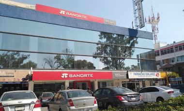 🏢 Oficina en renta – Canal de Tezontle, Iztacalco