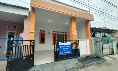 DI JUAL RUMAH MURAH FREE PAGAR DI KEDASIH CIKARANG