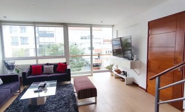 VENDO HERMOSO TRIPLEX 208M2 - 4 DORM JACUZZI SURCO