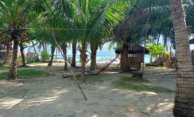 Santa Fe 2BR Beach House 1111sqm Bantayan Island Cebu