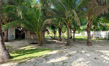 Santa Fe 2BR Beach House 1111sqm Bantayan Island Cebu