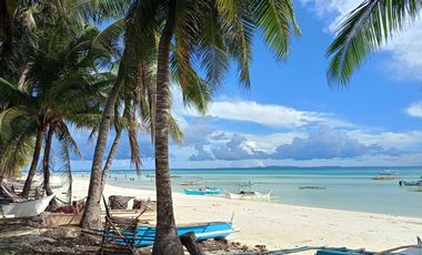 Santa Fe 2BR Beach House 1111sqm Bantayan Island Cebu