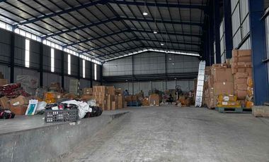 Disewa Gudang Loading Dock Tinggi 12m2  di Jl.Peternakan Pesing Poglar Angke Kapuk Jakarta Barat