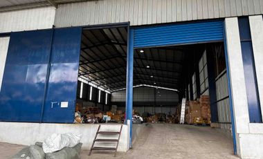 Disewa Gudang Loading Dock Tinggi 12m2  di Jl.Peternakan Pesing Poglar Angke Kapuk Jakarta Barat