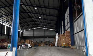 Disewa Gudang Loading Dock Tinggi 12m2  di Jl.Peternakan Pesing Poglar Angke Kapuk Jakarta Barat