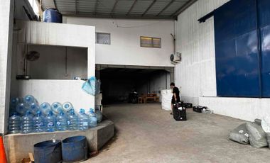 Disewa Gudang Loading Dock Tinggi 12m2  di Jl.Peternakan Pesing Poglar Angke Kapuk Jakarta Barat