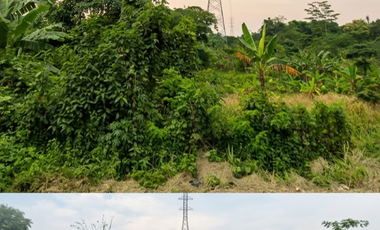 Tanah dijual di Pajagan, Lebak, Banten