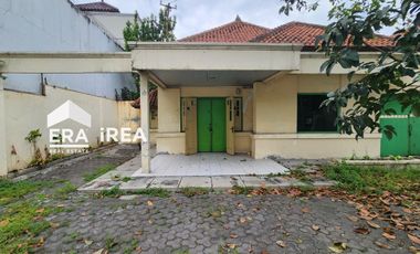 RUMAH DIJUAL ATAU DISEWAKAN DI SOLO DEKAT STADION MANAHAN