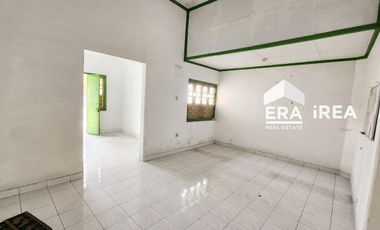 RUMAH DIJUAL ATAU DISEWAKAN DI SOLO DEKAT STADION MANAHAN