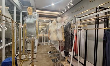 TURUN HARGA Dijual Ruko Gandeng 2 Pinggir Jalan Raya Serpong Tangerang
