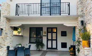 Casa en renta en lombardia Residencial