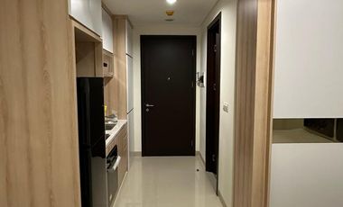 Apartemen Studio Nyaman Full Furnish di Cleon Park JGC – Lokasi Strategis Dekat MRT & AEON