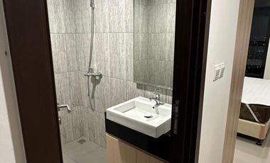 Apartemen Studio Nyaman Full Furnish di Cleon Park JGC – Lokasi Strategis Dekat MRT & AEON