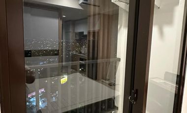 Apartemen Studio Nyaman Full Furnish di Cleon Park JGC – Lokasi Strategis Dekat MRT & AEON