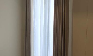 Apartemen Studio Nyaman Full Furnish di Cleon Park JGC – Lokasi Strategis Dekat MRT & AEON