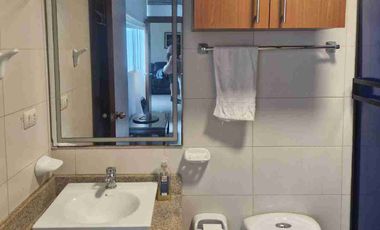 🟢VENTA LINDO DEPARTAMENTO/SUITE AMOBLADA 1 DORMITORIO EN RIVERFRONT 1 - PTO. STA. ANA🟢