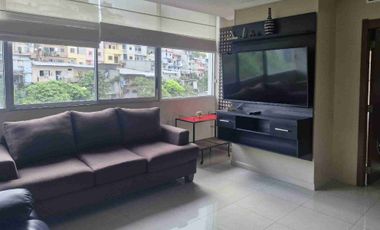 🟢VENTA LINDO DEPARTAMENTO/SUITE AMOBLADA 1 DORMITORIO EN RIVERFRONT 1 - PTO. STA. ANA🟢