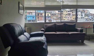 🟢VENTA LINDO DEPARTAMENTO/SUITE AMOBLADA 1 DORMITORIO EN RIVERFRONT 1 - PTO. STA. ANA🟢